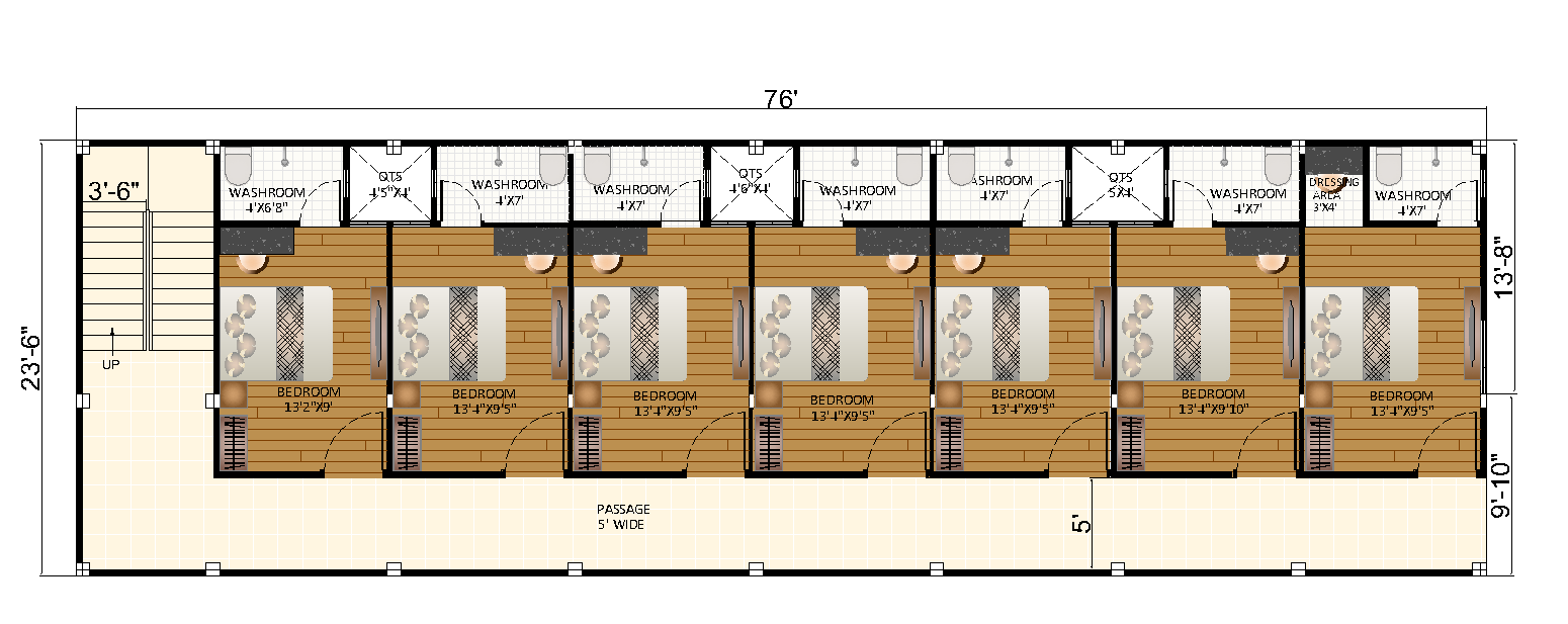 Experienced Office Architectural Designer in Bavdhan Pune – Contemporary Designs