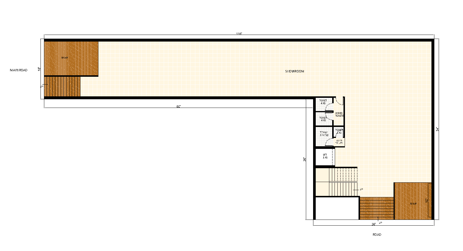 Office Architectural Designer in Pune – Professional Commercial Space Designers